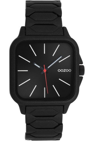 OOZOO Timepieces Bracelet Collection Black 44mm C11609