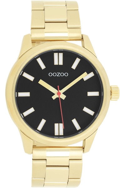 OOZOO Timepieces Bracelet Collection Gold 40mm C11617