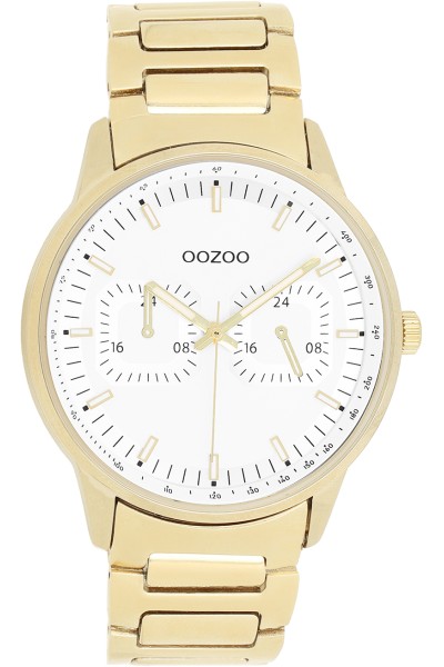 OOZOO Timepieces Bracelet Collection Gold 42mm C11623