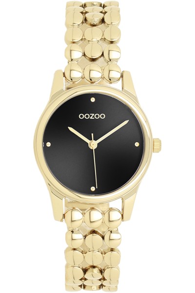 OOZOO Timepieces Ladies Bracelet Gold 28mm C11634