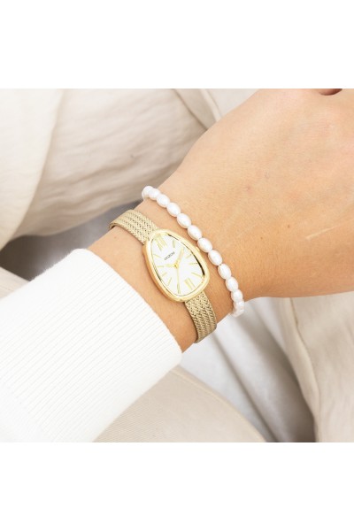 OOZOO Ladies Bracelet Gold  C11641