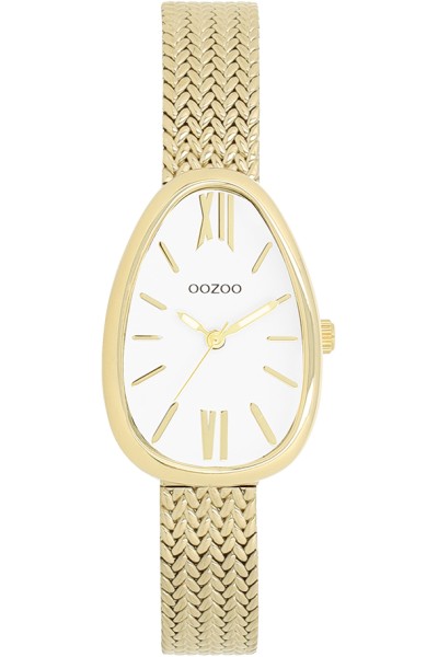 OOZOO Ladies Bracelet Gold  C11641