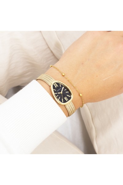 OOZOO Ladies Bracelet Gold  C11643