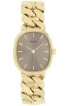 OOZOO Timepieces Ladies Bracelet Gold C11718