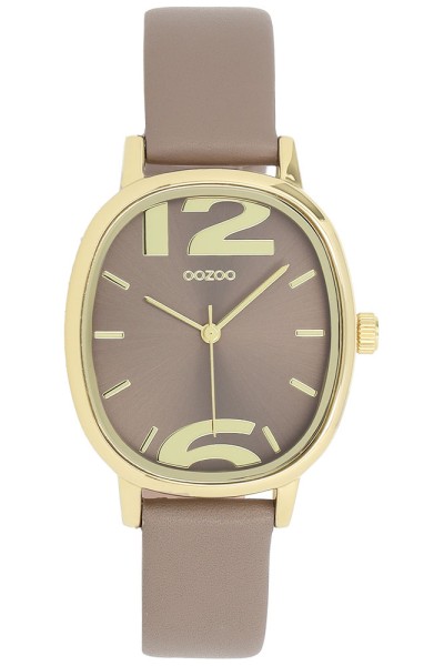 OOZOO Timepieces Leather Strap C11721