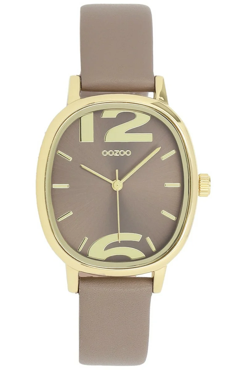 OOZOO Timepieces Leather Strap C11721