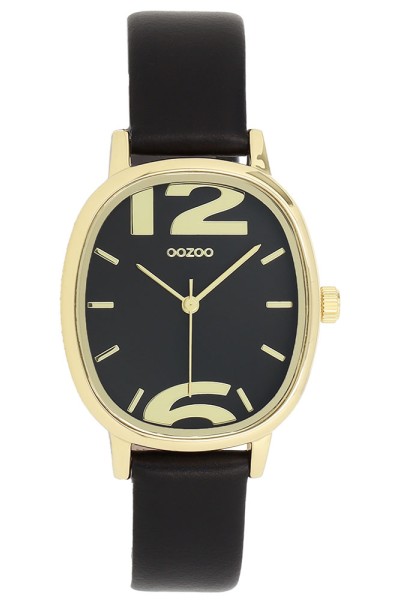 OOZOO Timepieces Leather Strap C11724