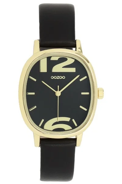 OOZOO Timepieces Leather Strap C11724