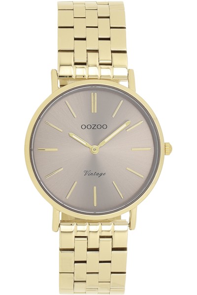 OOZOO Ladies Gold Bracelet 32mm C20408