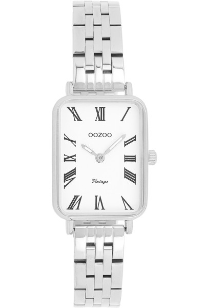 OOZOO Vintage Silver Bracelet C20410
