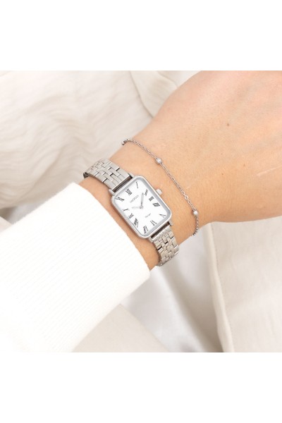 OOZOO Vintage Silver Bracelet C20410