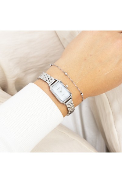 OOZOO Vintage Ladies Bracelet Silver C20423