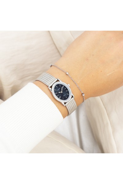 OOZOO Vintage Ladies Bracelet Silver C20431