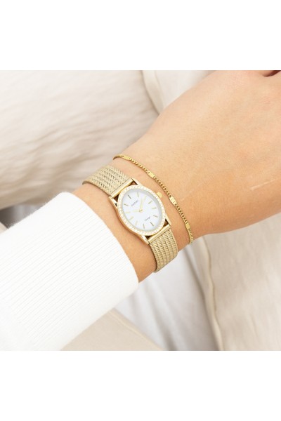 OOZOO Vintage Ladies Bracelet Gold C20432