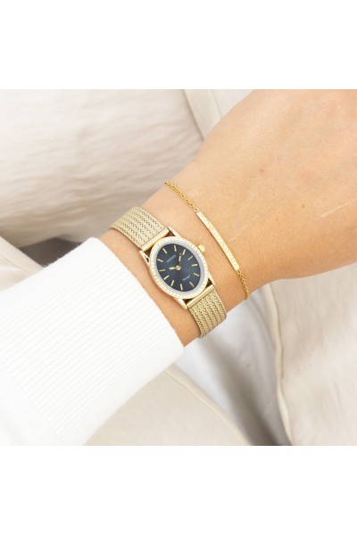 OOZOO Vintage Ladies Bracelet Gold C20434