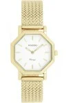 OOZOO Vintage Ladies Bracelet Gold 28mm C20436