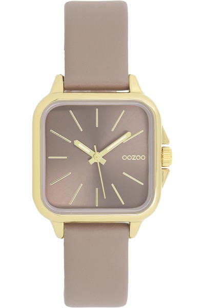 OOZOO Timepieces Leather Strap 34mm C11612