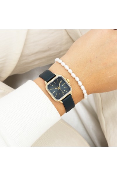 OOZOO Timepieces Leather Strap 34mm C11614