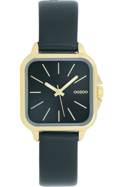 OOZOO Timepieces Leather Strap 34mm C11614