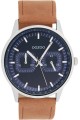 OOZOO Timepieces Brown Leather Strap 42mm C11620