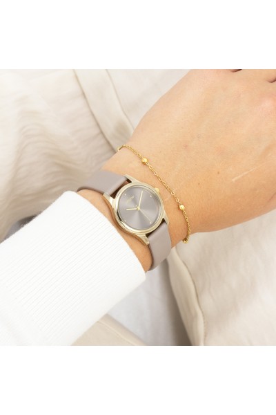 OOZOO Timepieces Leather Strap 28mm C11625