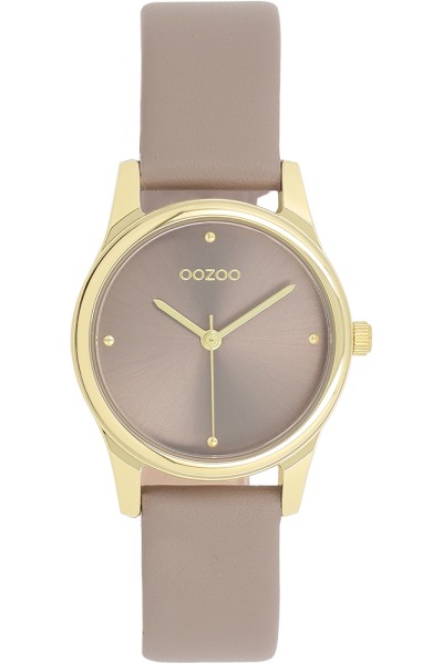 OOZOO Timepieces Leather Strap 28mm C11625