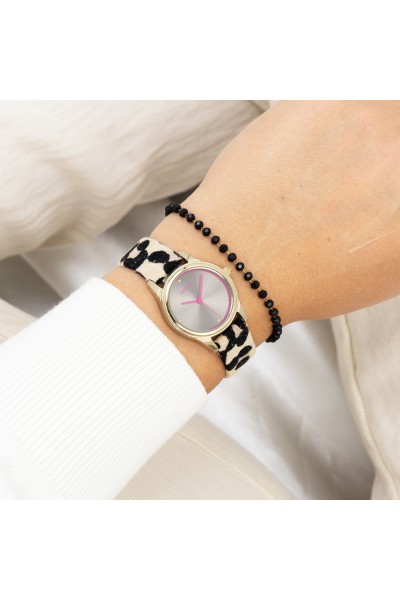 OOZOO Timepieces Leather Strap 28mm C11626