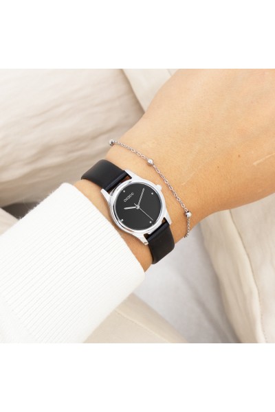 OOZOO Timepieces Leather Strap 28mm C11628