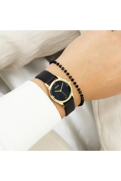 OOZOO Timepieces Leather Strap 28mm C11629