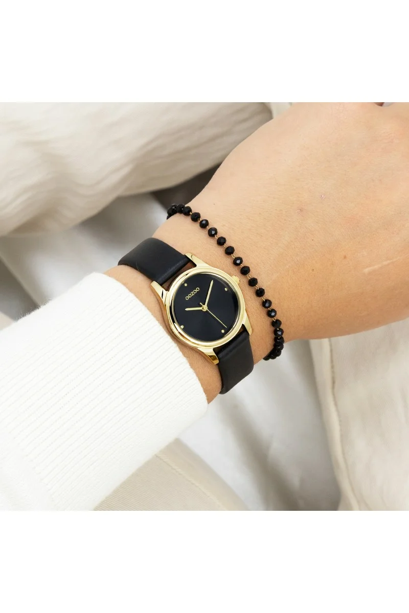 OOZOO Timepieces Leather Strap 28mm C11629