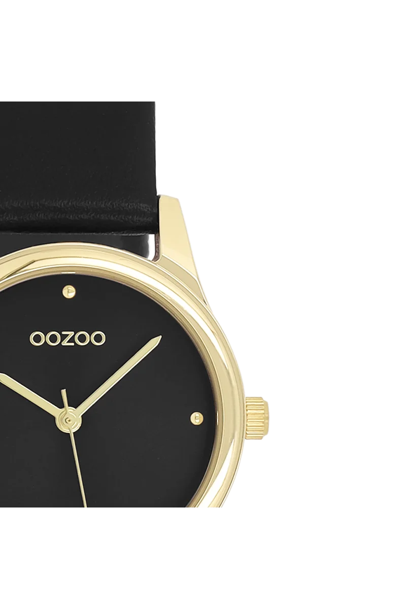 OOZOO Timepieces Leather Strap 28mm C11629