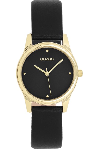 OOZOO Timepieces Leather Strap 28mm C11629