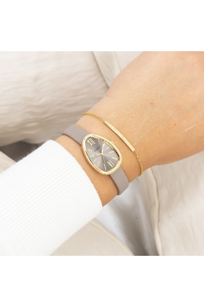 OOZOO Timepieces Leather Strap C11637