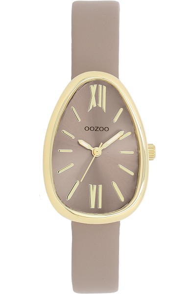 OOZOO Timepieces Leather Strap C11637