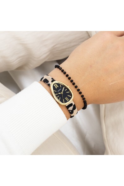 OOZOO Timepieces Leather Strap C11639