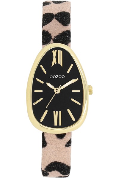 OOZOO Timepieces Leather Strap C11639