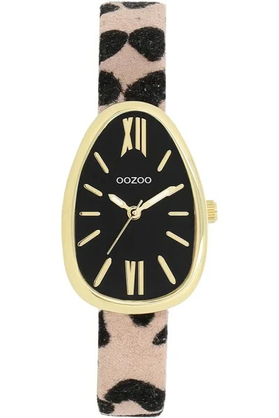 OOZOO Timepieces Leather Strap C11639