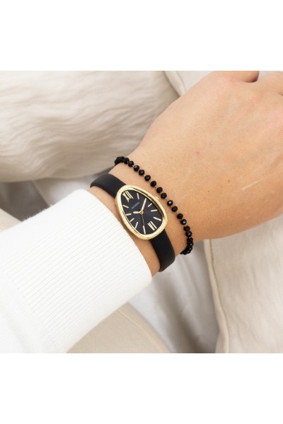 OOZOO Timepieces Leather Strap C11640