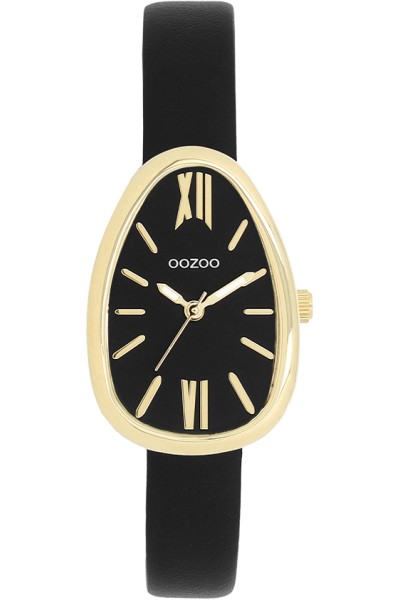 OOZOO Timepieces Leather Strap C11640