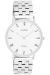 OOZOO Vintage Ladies Bracelet Silver 36mm C20365