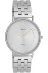 OOZOO Vintage Ladies Bracelet Silver 36mm C20367