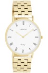 OOZOO Vintage Ladies Bracelet Gold 36mm C20369