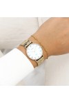 OOZOO Vintage Ladies Bracelet Gold 36mm C20369