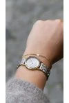 OOZOO Vintage Ladies Bracelet Silver 28mm C20372