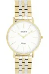 OOZOO Ladies Gold Bracelet 32mm C20407