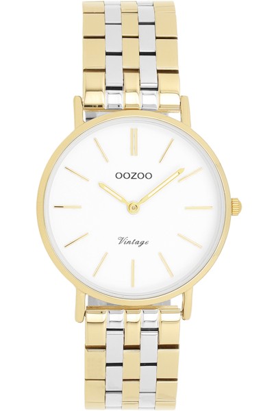 OOZOO Ladies Gold Bracelet 32mm C20407