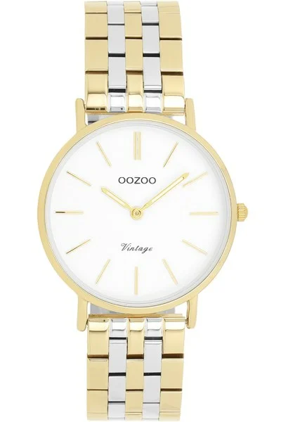 OOZOO Ladies Gold Bracelet 32mm C20407