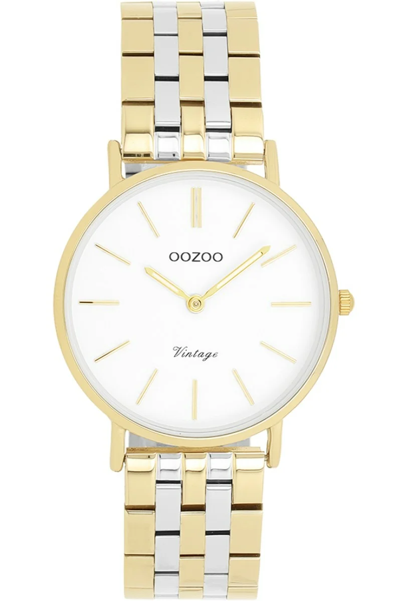 OOZOO Ladies Gold Bracelet 32mm C20407