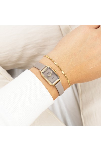 OOZOO Vintage Leather Strap C20420