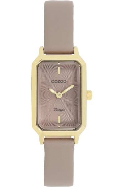 OOZOO Vintage Leather Strap C20420